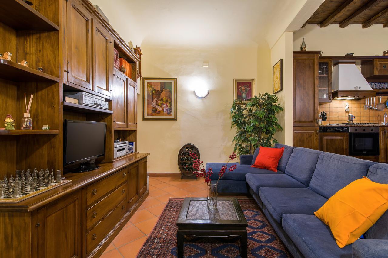 Florence Ariento Romantic Apartment Экстерьер фото